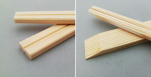 Disposable chopsticks